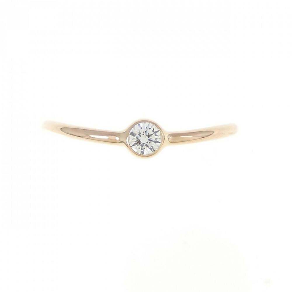 TIFFANY Gold Ring - Picture 2 of 5
